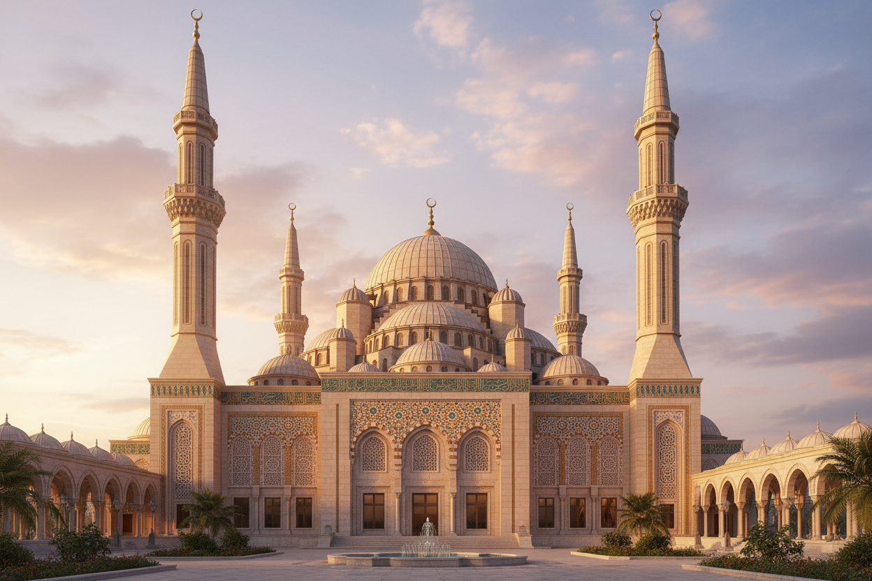 Mosque Supply Bundles