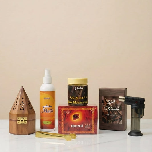 Al-Joud Collection (X-Large)