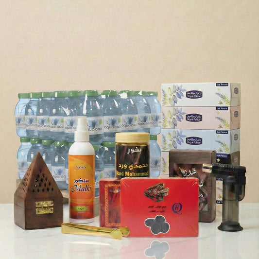 Large Mosque Package