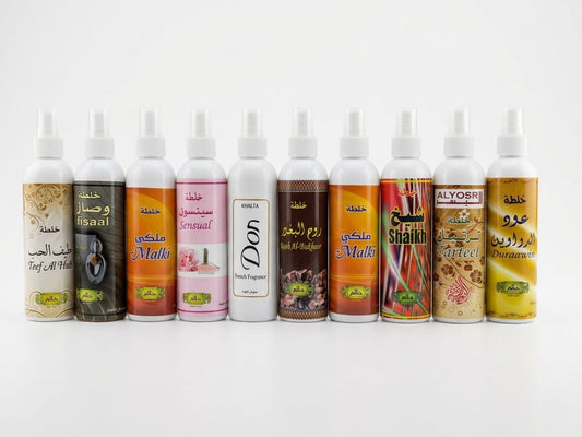 Luxury Sprays Offer