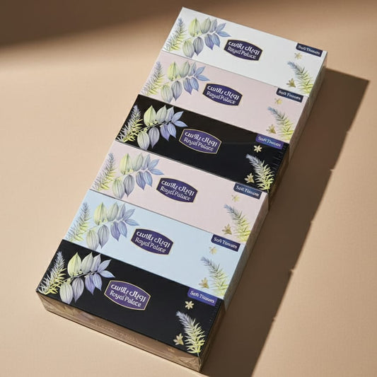 Royal Soft Facial Tissues - 200 Sheets (2-Ply)