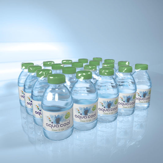 Aqua Cool Water 300 ml x 12